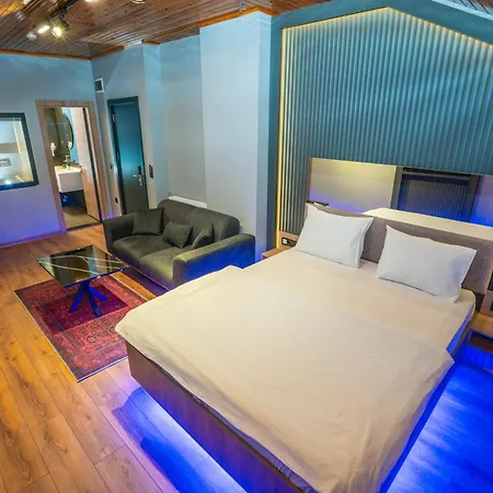 Royal Nest Hotel Istambul