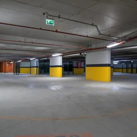 Sleek With Premium Amenities *