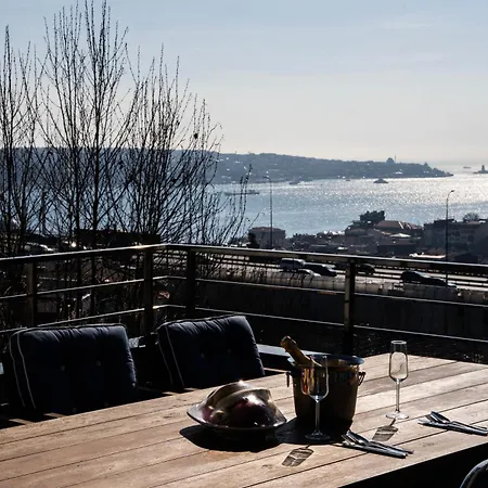Mona Bosphorus Hotel Istanbul