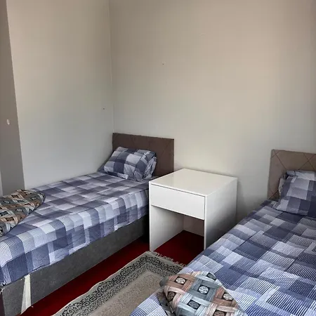 Transit Kapselhotel Istanbul