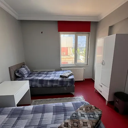 Kapselhotel Transit Istanbul