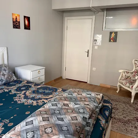 Transit Kapselhotel Istanbul