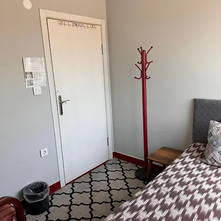 Kapselhotel Transit Istanbul
