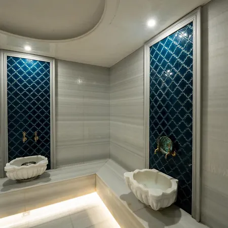 Apart Otel The Superior Living Kagithane