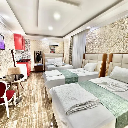 Hagia Sophia Apart Otel