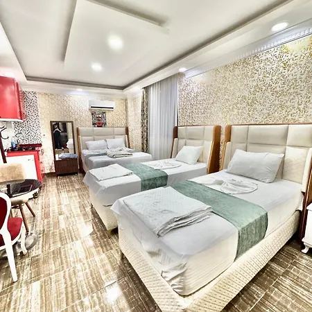 Hagia Sophia Apart Otel *