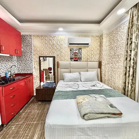 Hagia Sophia Apart Otel *