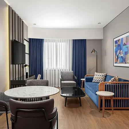 Hotel Four Points By Sheraton Pendik Istambul