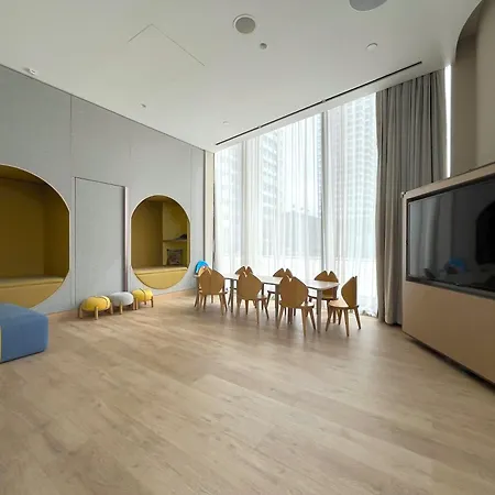 Appartement Emaar Address Residences *