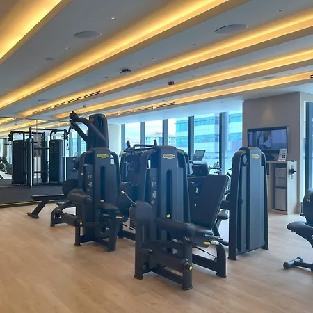 Appartement Emaar Address Residences Istambul
