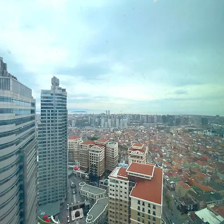Appartement Emaar Address Residences Istambul