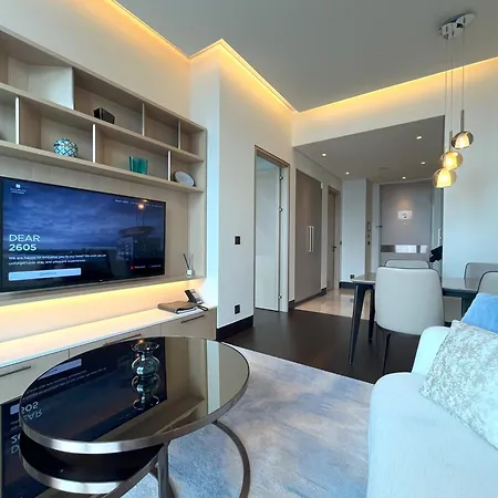 Emaar Address Residences Appartement