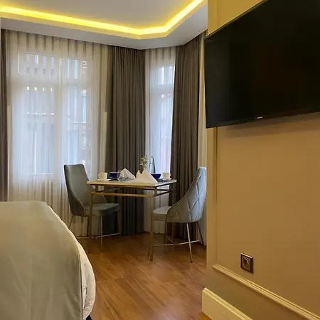 Appartement Ozkaya Galata Istambul