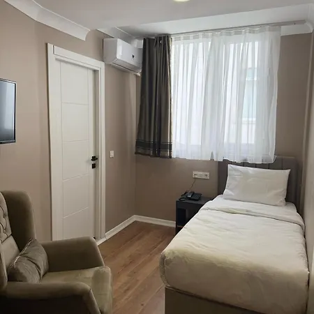 Hotel Ersa 3*