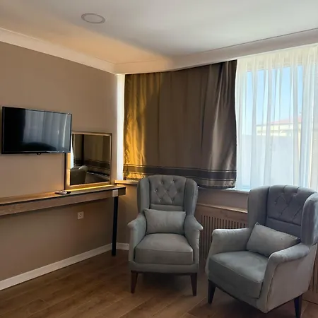 Ersa Hotel Istambul