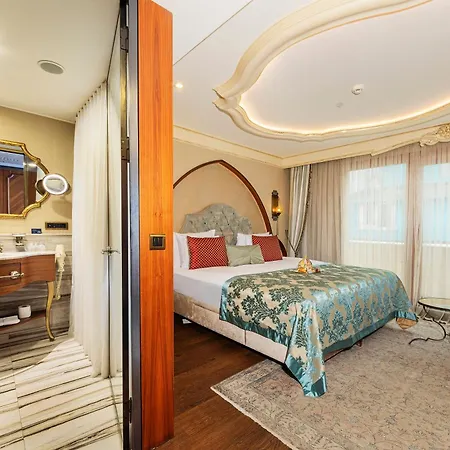 Hotel Romance Boutique Class Estambul