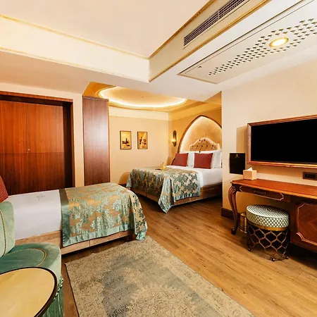 Hotel Romance Boutique Class Estambul