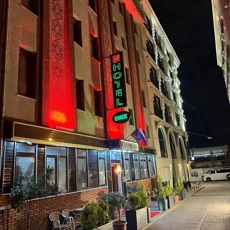 Sirkeci Emek 2* Κωνσταντινούπολη