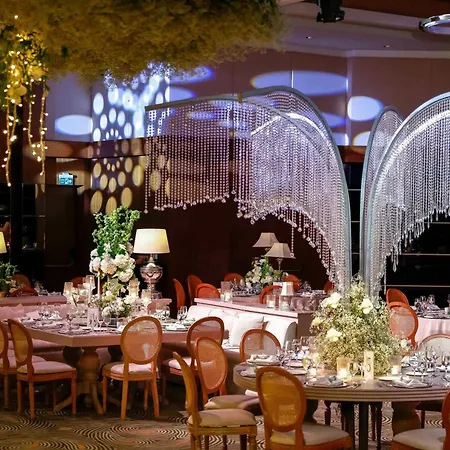 Ξενοδοχείο Marriott Sisli