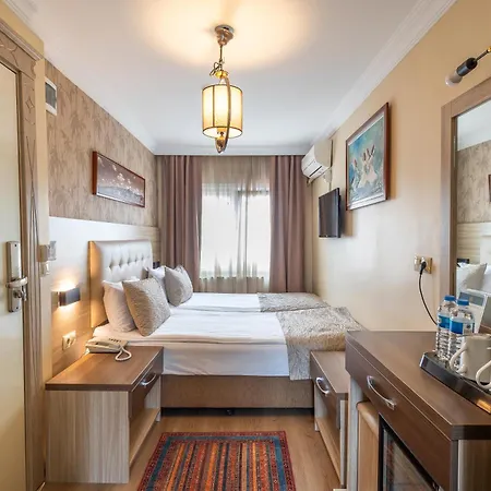 Отель Sultanahmet 3*