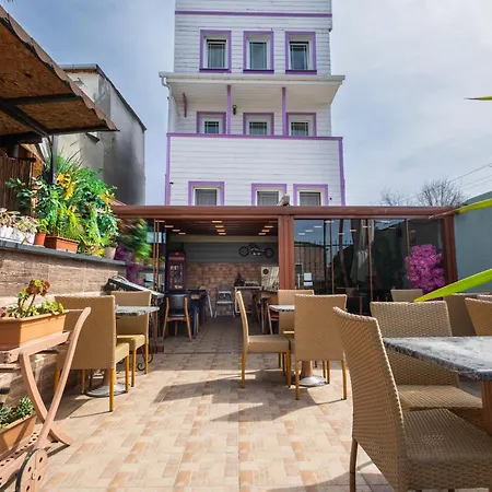 Отель Sultanahmet 3*