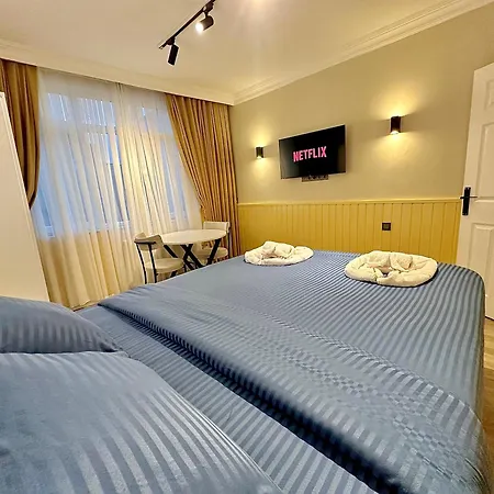 Otel The Pera Vista Boutique Taksim & 1 1 Facilities İstanbul