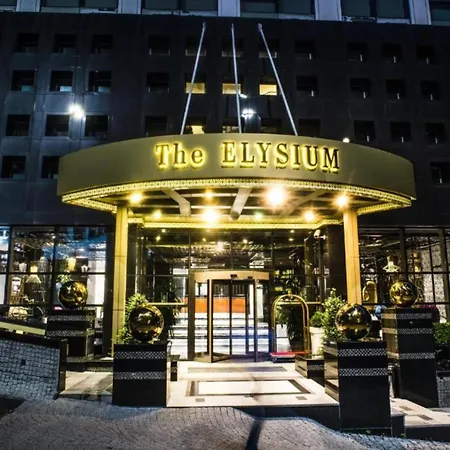 Hotel The Elysium Taksim 5*