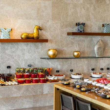 Hotel Marriott Sisli Provincia di Istanbul