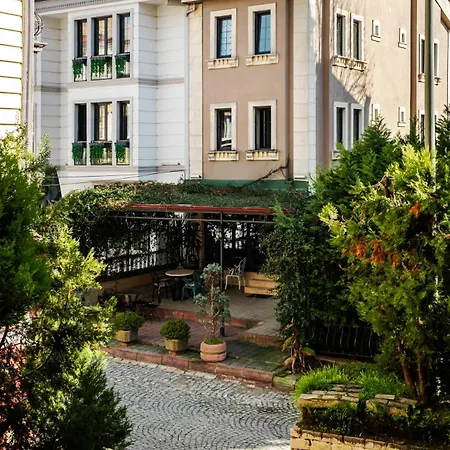 Sublime Porte Hotel