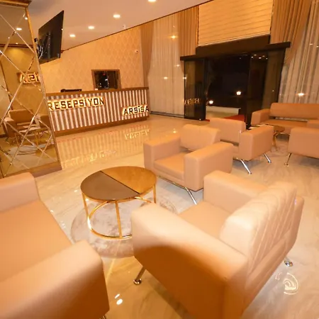 Arsisa Hotel *