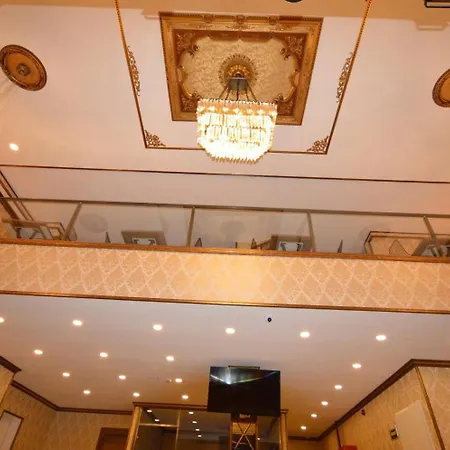 Arsisa Hotel Stambuł