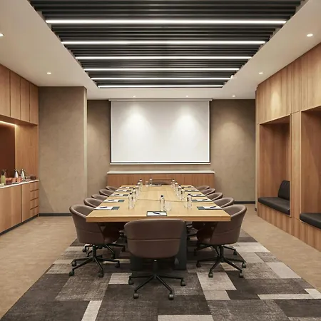 Four Points By Sheraton Pendik Hotel 4*