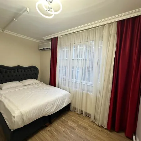Apartament In Sisli Mado14 *