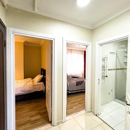 Apartament In Sisli Mado14