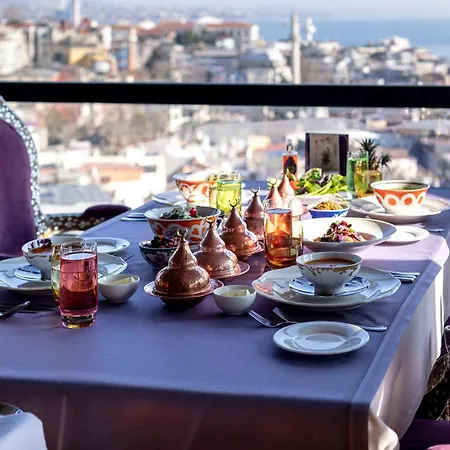 Ajwa Sultanahmet - Preferred Lvx Collection 5* איסטמבול