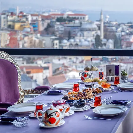 Ajwa Sultanahmet - Preferred Lvx Collection מלון 5*