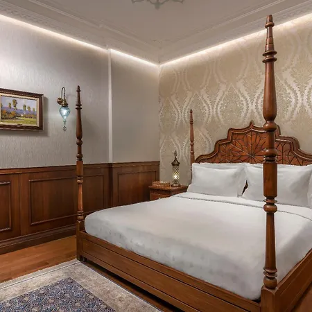 Ajwa Sultanahmet - Preferred Lvx Collection מלון