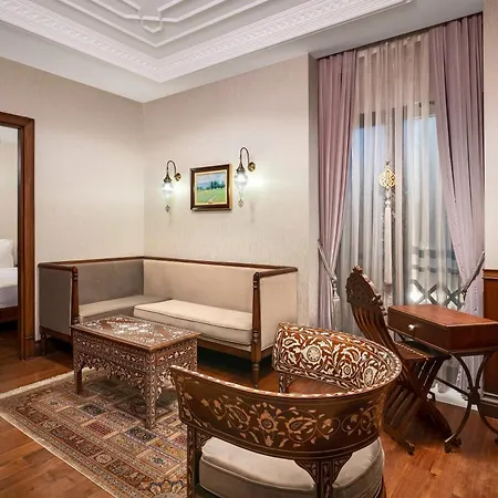 מלון Ajwa Sultanahmet - Preferred Lvx Collection