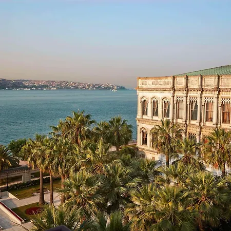 Hotel Ciragan Palace Kempinski Istanbul