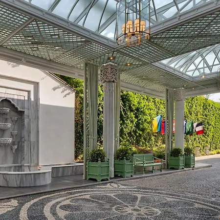 Hotel Ciragan Palace Kempinski Istanbul