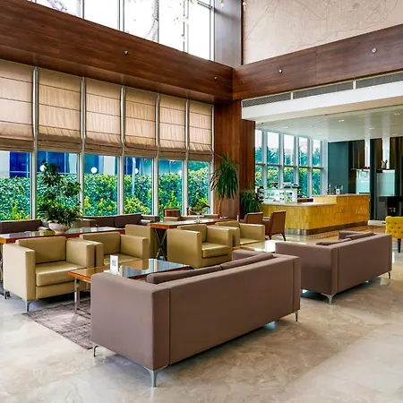 Ramada Encore Bayrampasa Istanbulská provincie