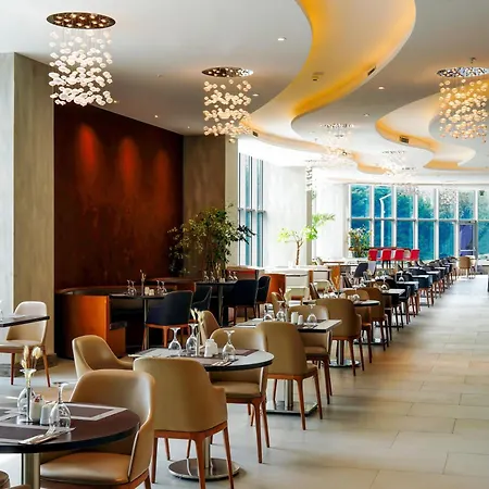 Hotel Ramada Encore Bayrampasa Istanbulská provincie