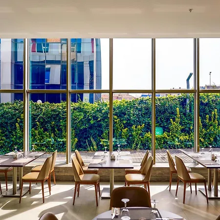 Ramada Encore Bayrampasa 4* Istanbulská provincie