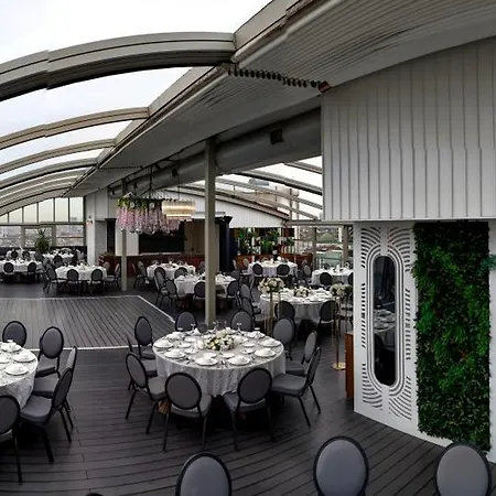 Ramada Encore Bayrampasa Hotel Istanbulská provincie