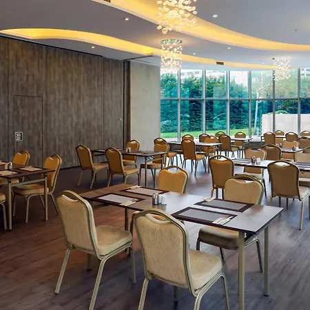 Ramada Encore Bayrampasa Istanbulská provincie