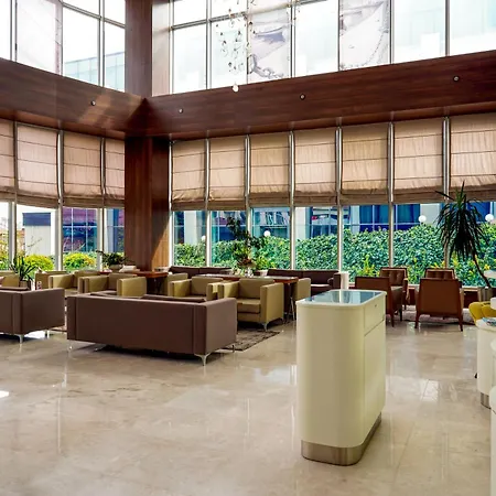 Ramada Encore Bayrampasa 4* Istanbulská provincie