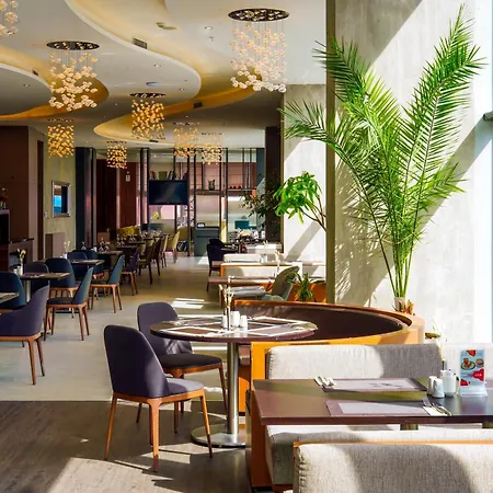 Hotel Ramada Encore Bayrampasa Istanbulská provincie