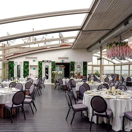 Ramada Encore Bayrampasa Hotel Istanbulská provincie