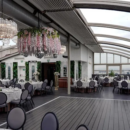 Ramada Encore Bayrampasa 4* Istanbulská provincie