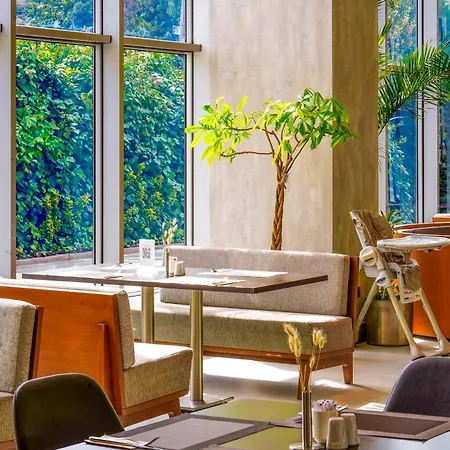 Ramada Encore Bayrampasa 4* Istanbulská provincie